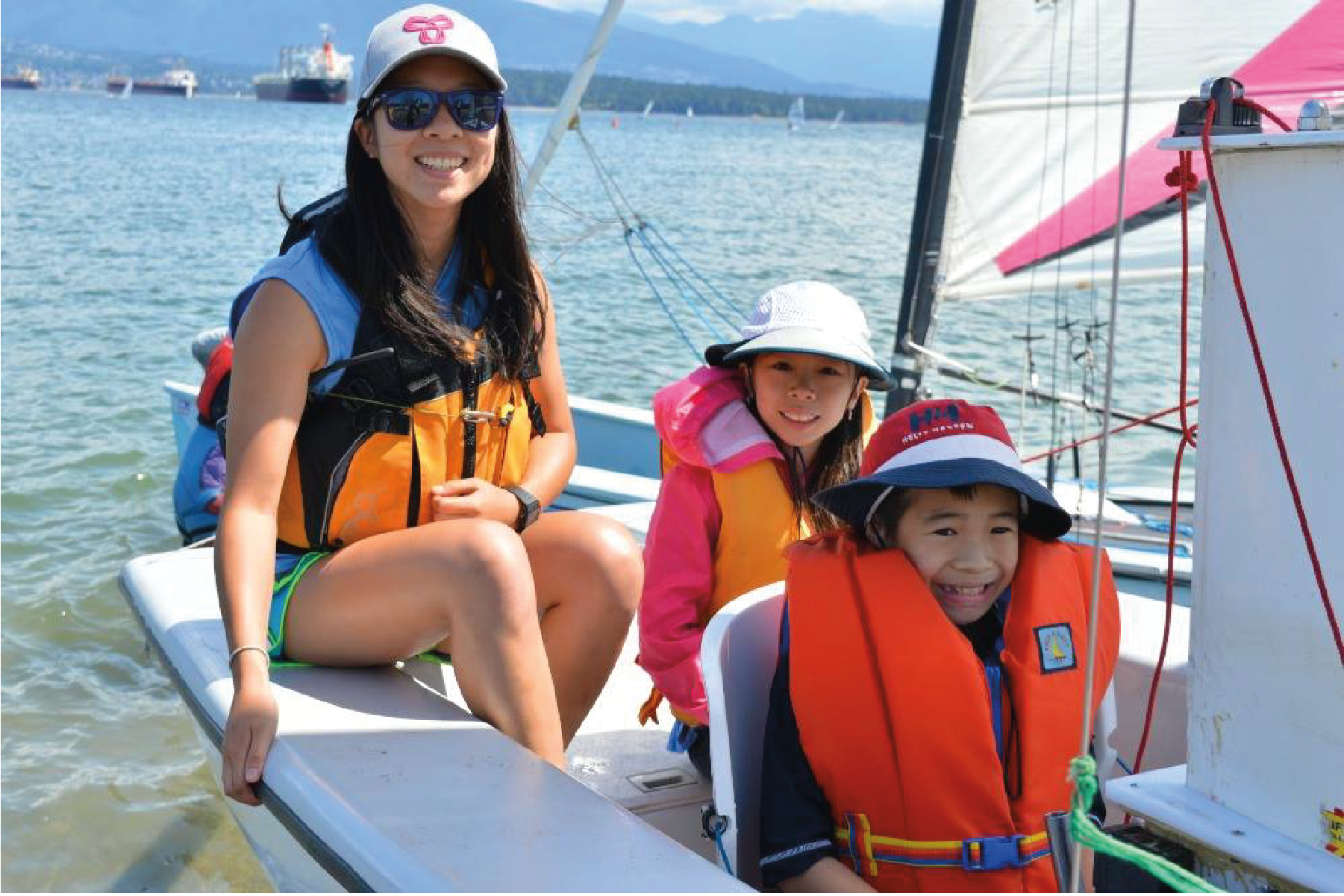 Volunteer Adaptive Sailing Association of BC